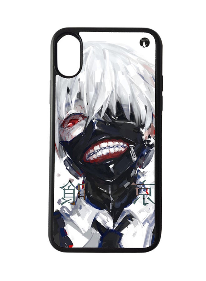 BP Protective Case Cover for Apple iPhone X The The Anime Tokyo Ghoul