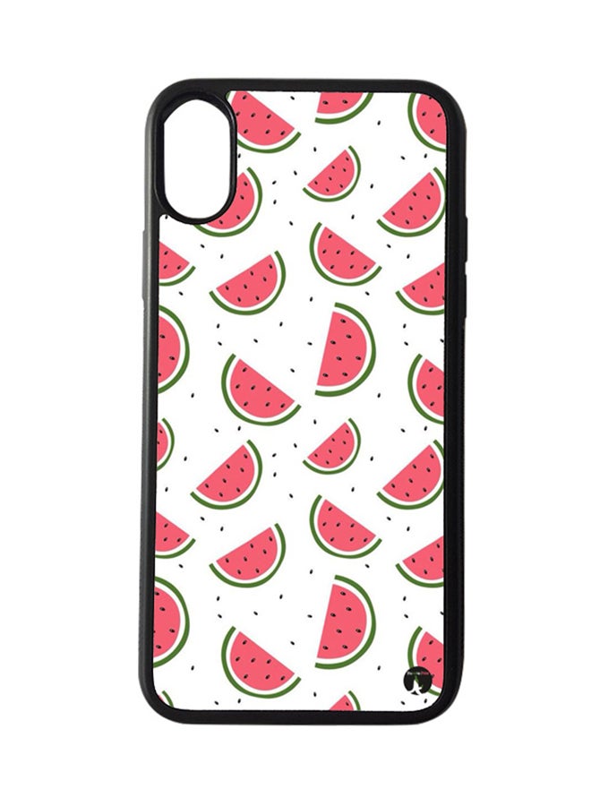 BP Protective Case Cover for Apple iPhone X Watermelons