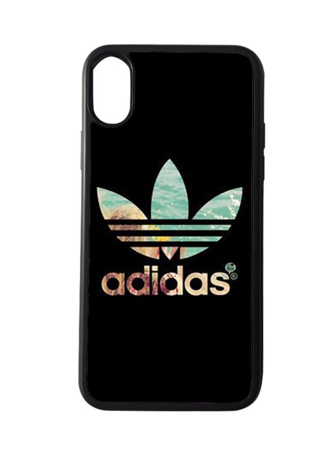 BP Protective Case Cover for Apple iPhone XS Adidas Logo