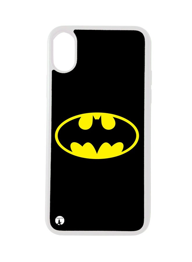بي بي غطاء حماية واقٍ لهاتف أبل آيفون XS باتمان