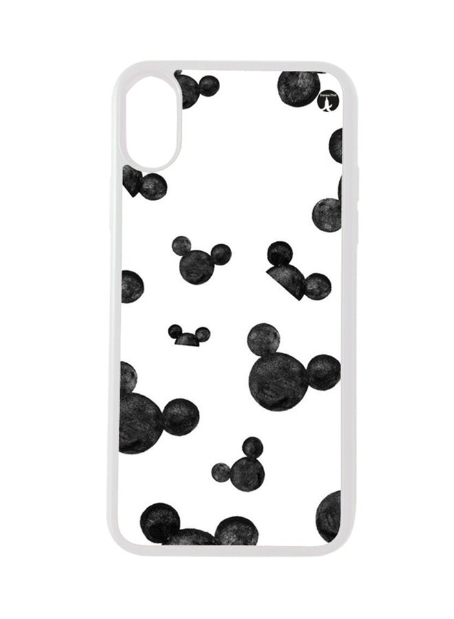 بي بي غطاء حماية واقٍ لهاتف أبل آيفون XS ديزني