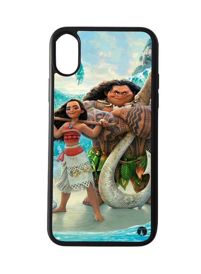 بي بي غطاء حماية واقٍ لهاتف أبل آيفون XS ديزني