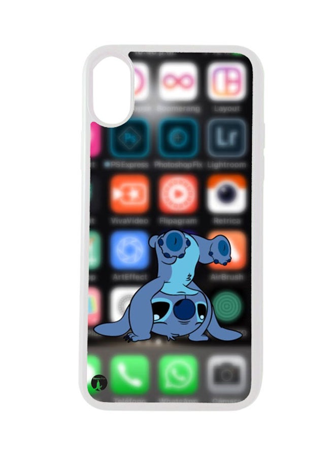 BP Protective Case Cover for Apple iPhone XS Disney