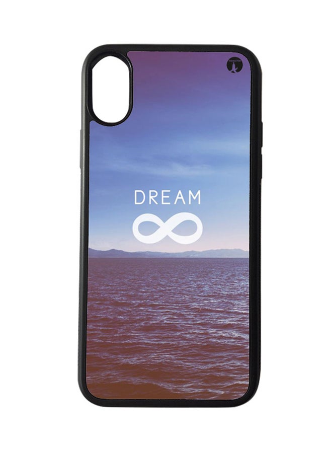 BP Protective Case Cover for Apple iPhone XS Dream