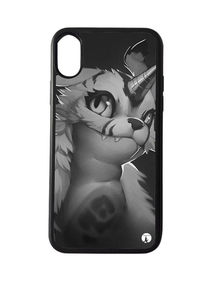 BP Protective Case Cover for Apple iPhone XS The Anime Digimon