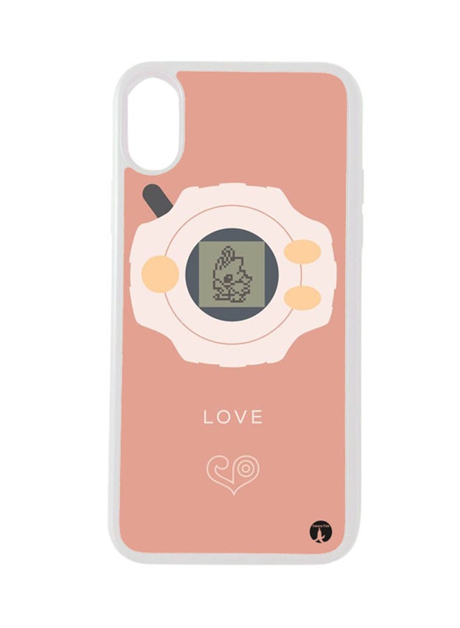 BP Protective Case Cover for Apple iPhone XS Love