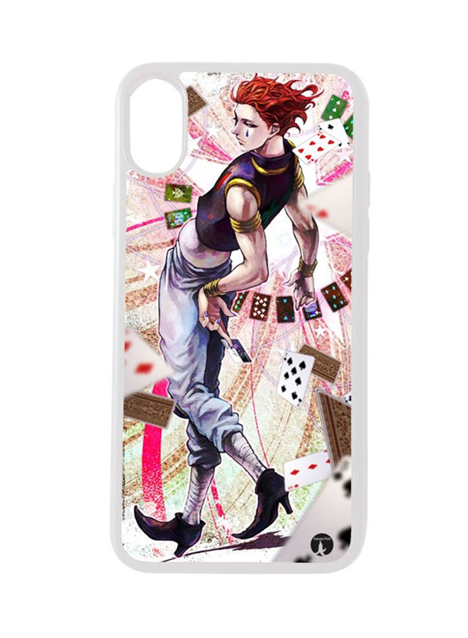 BP Protective Case Cover For Apple iPhone XS The Anime Hunter X Hunter