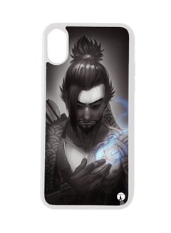 Protective Case Cover for Apple iPhone XS The Video Game Overwatch