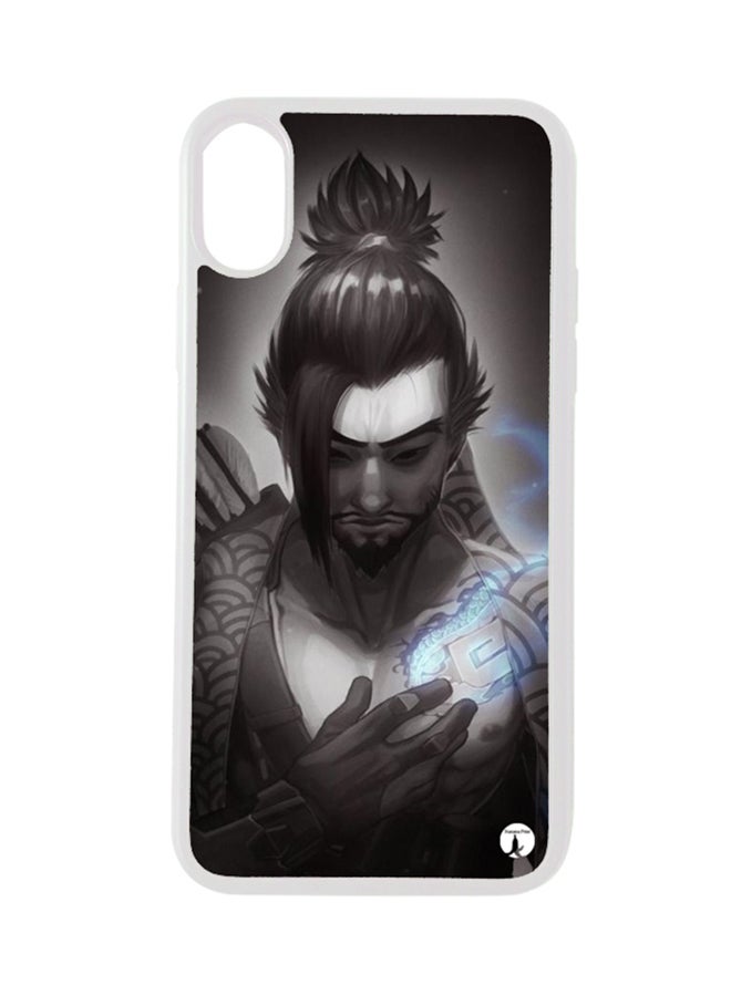 BP - Protective Case Cover for Apple iPhone XS The Video Game Overwatch - Image 1
