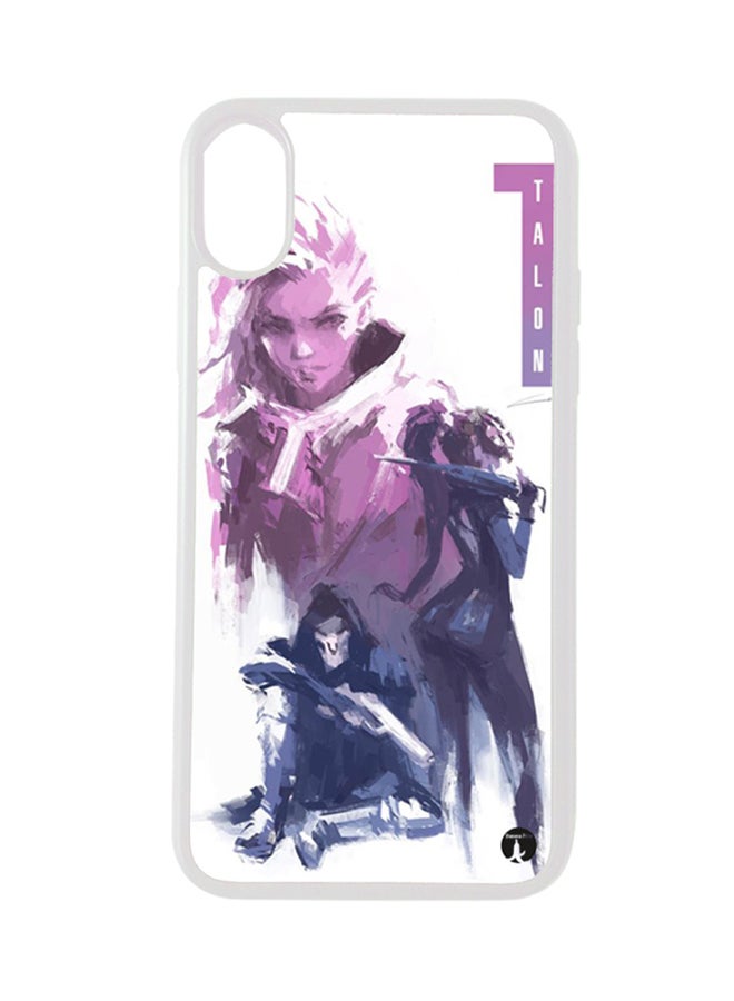 BP Protective Case Cover for Apple iPhone XS The Video Game Overwatch