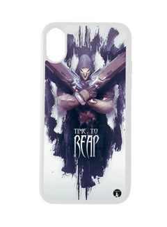 Protective Case Cover for Apple iPhone XS The Video Game Overwatch