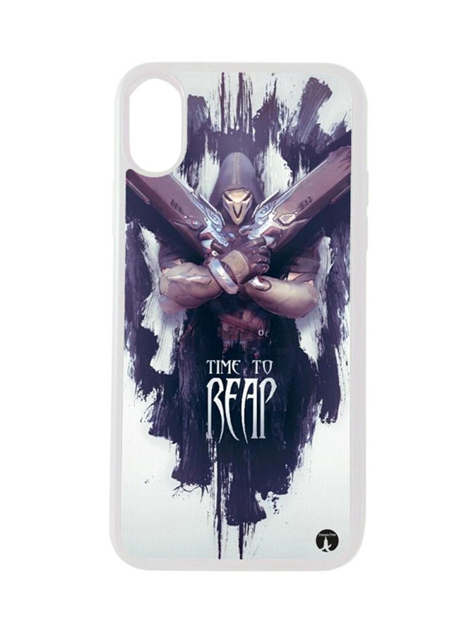BP - Protective Case Cover for Apple iPhone XS The Video Game Overwatch - Image 1