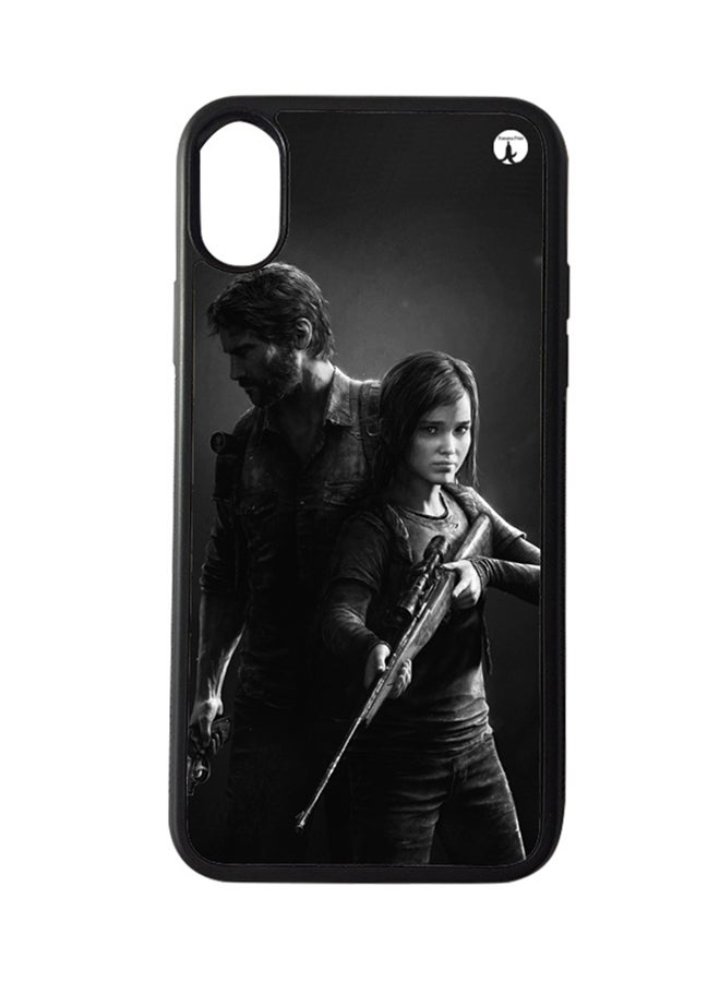 BP Protective Case Cover for Apple iPhone XS The Video Game The Last of Us