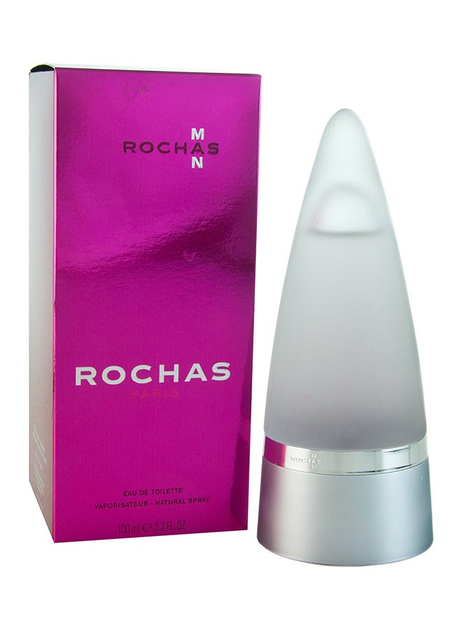 ROCHAS Man EDT 100ml - Image 2