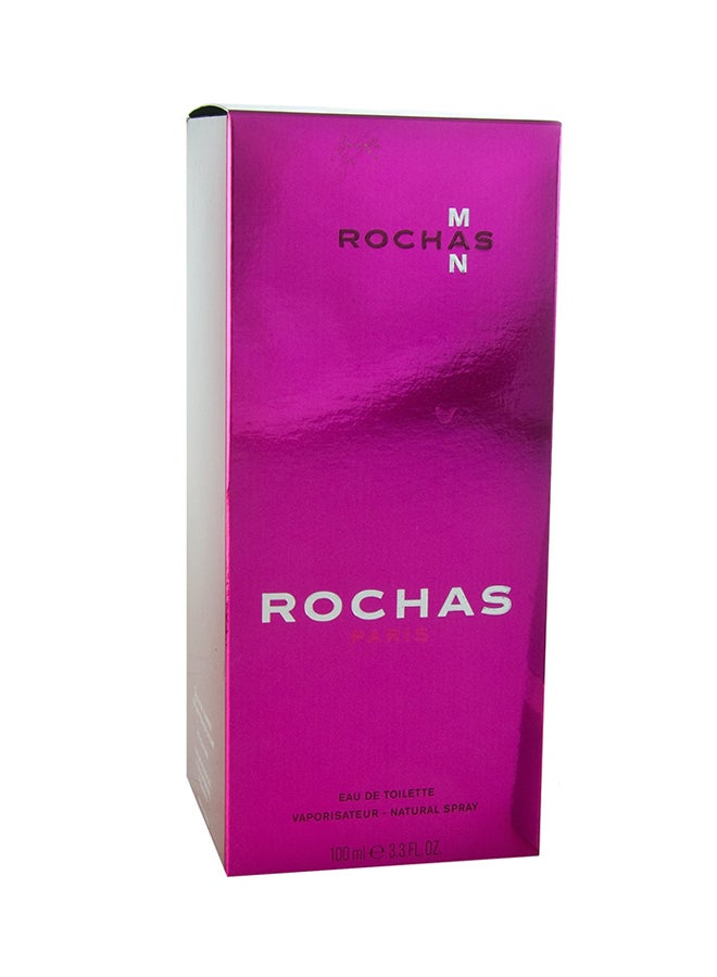 ROCHAS Man EDT 100ml - Image 3