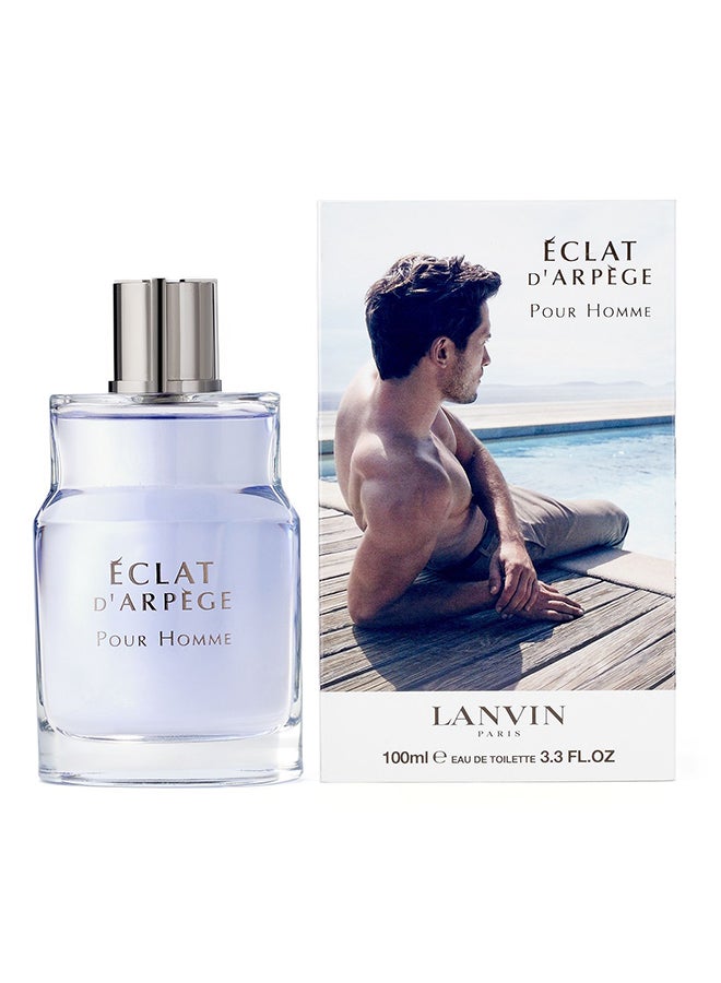 LANVIN PARIS Eclat D' Arpege Pour Homme EDT 100ml  - Image 2