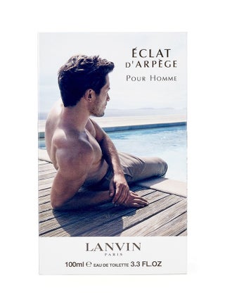 LANVIN PARIS Eclat D' Arpege Pour Homme EDT 100ml Best Price UAE