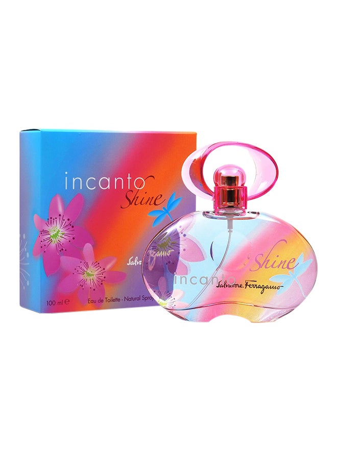 Salvatore Ferragamo - Incanto Shine EDT 100ml - Image 1