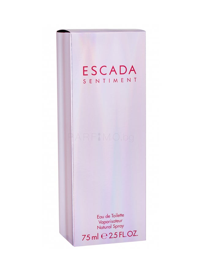 ESCADA Sentiment EDT 75ml  - Image 3