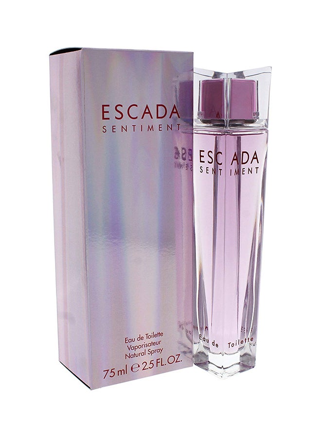 ESCADA Sentiment EDT 75ml  - Image 2
