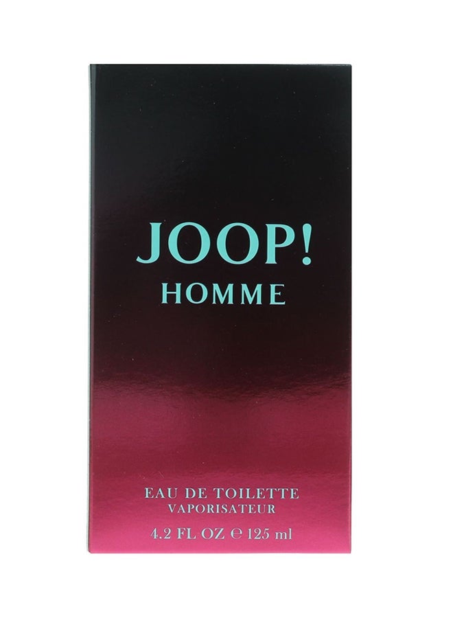 joop Homme EDT 125ml - Image 3