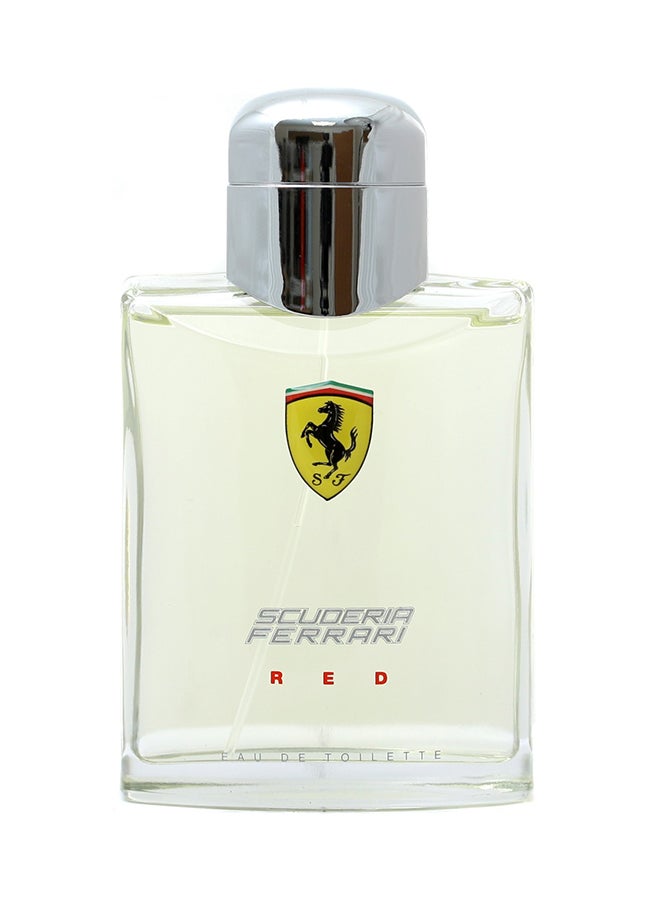 Ferrari Scuderia Red EDT 125ml  - Image 1