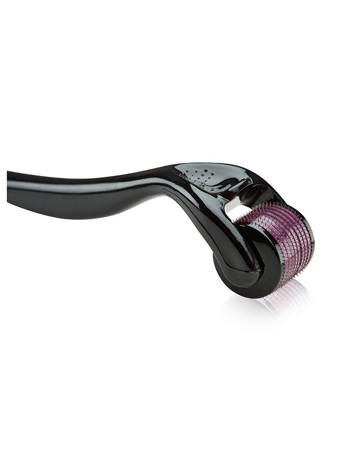 رول البشرة بإبر دقيقة أسود - Image 3