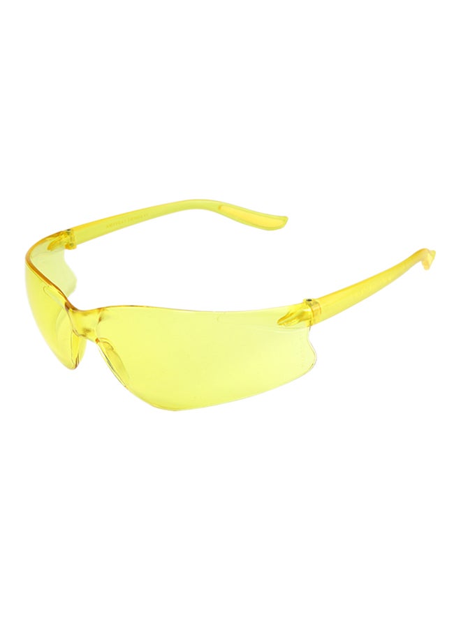 Empiral Fargo Anti Scratch Safety Spectacles Yellow