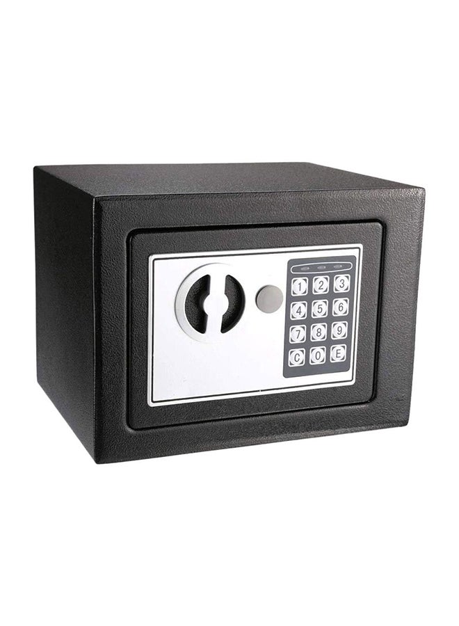Generic Digital Safe Box Black  - Image 1