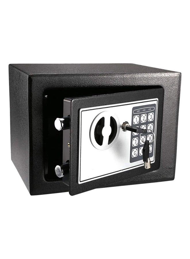 Generic Digital Safe Box Black  - Image 3