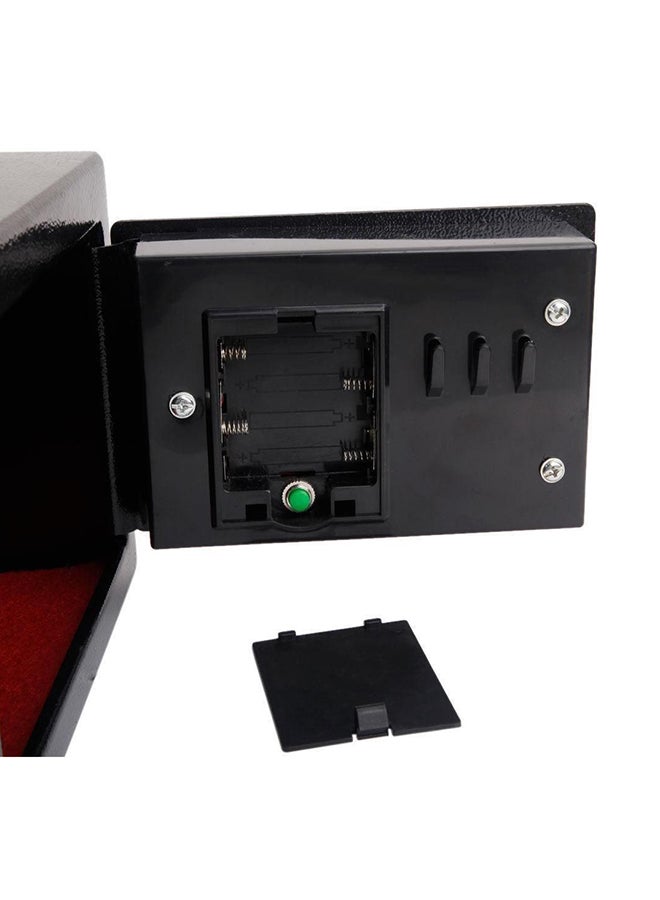 Generic Digital Safe Box Black  - Image 4
