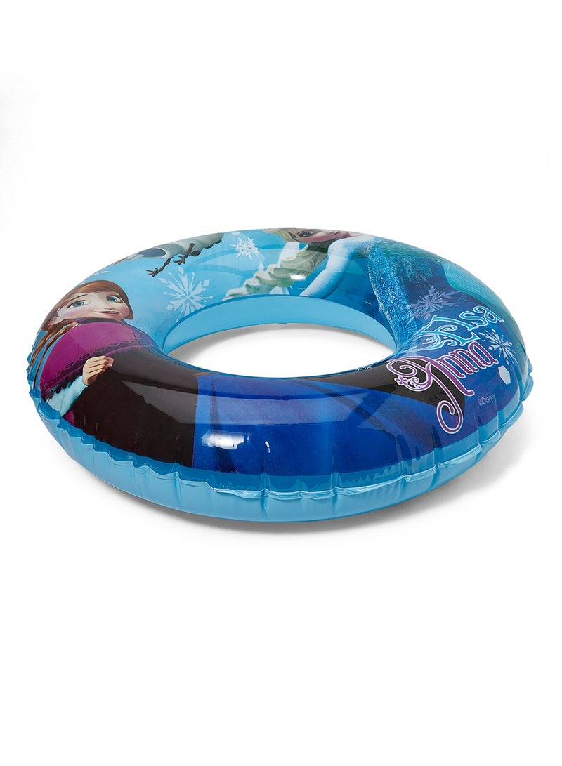 Joerex Frozen Princess Swimming Ring 70cm 70cm - Image 2