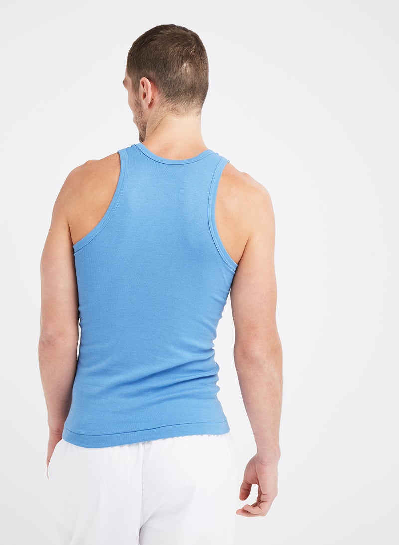 SLUGGER 6-Piece Cotton Vest Multicolour - Image 5