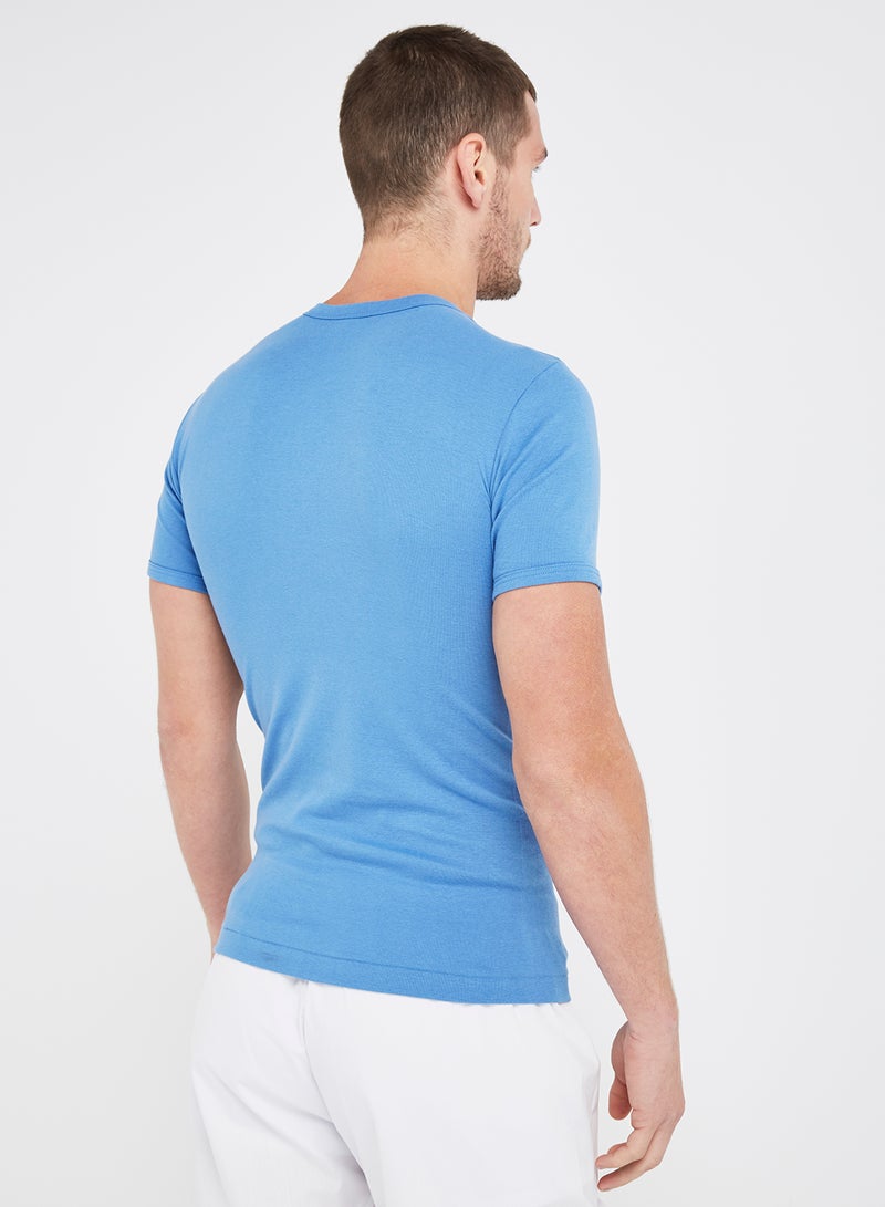 SLUGGER 6-Piece Round Neck Undershirt Multicolour  - Image 5