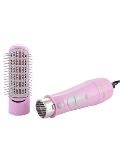 750W Multi-Functional Hair Styler With 2 Speed Settings, Overheat Protection,360 Swivel Cord & Cool Function Pink - v1544684918/N11265652A_3