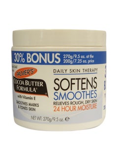 Cocoa Butter Cream Formula With Vitamin E 270grams