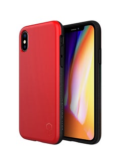 Level ITG Mobile Case For iPhone X Red