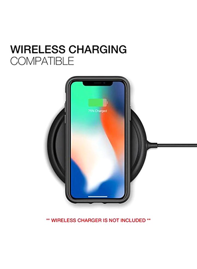 Patchworks Level ITG Mobile Case For iPhone X Red  - Image 3