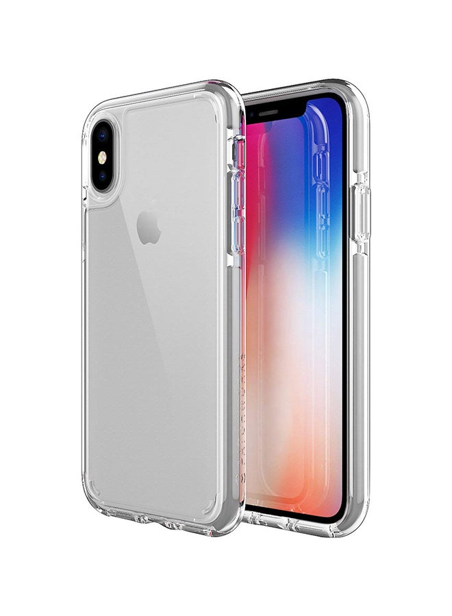 Patchworks Lumina EX Mobile Case For iPhone X Grey  - Image 1