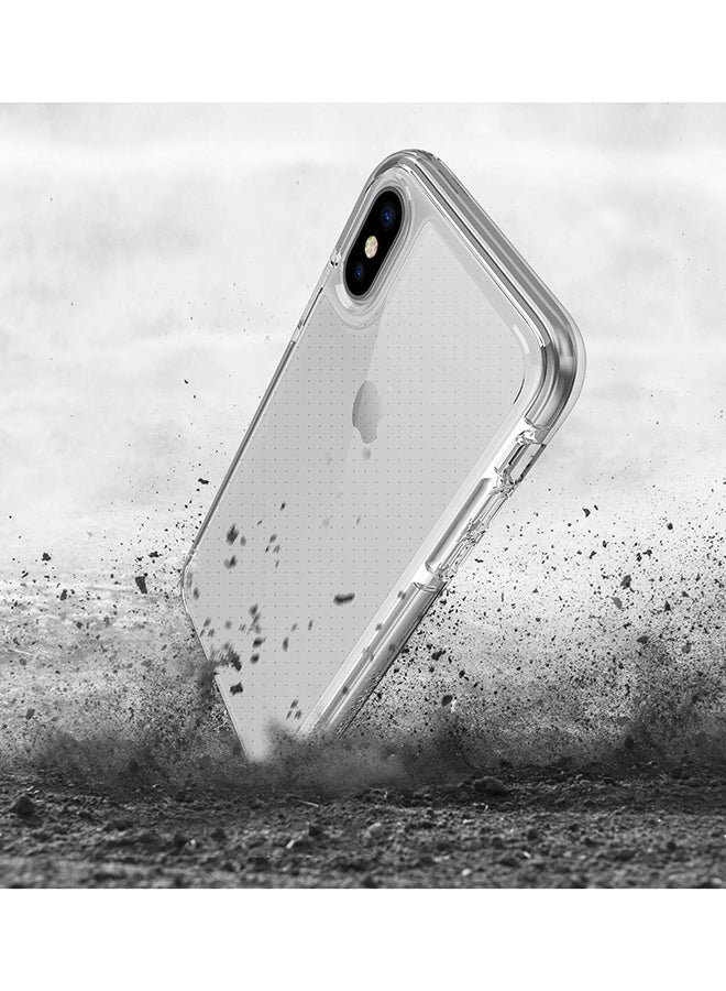 Patchworks Lumina EX Mobile Case For iPhone X Grey  - Image 2