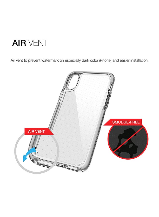 Patchworks Lumina EX Mobile Case For iPhone X Grey  - Image 5