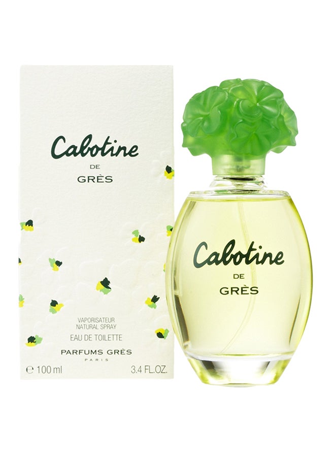 Parfums Gres Cabotine EDT 100ml  - Image 2