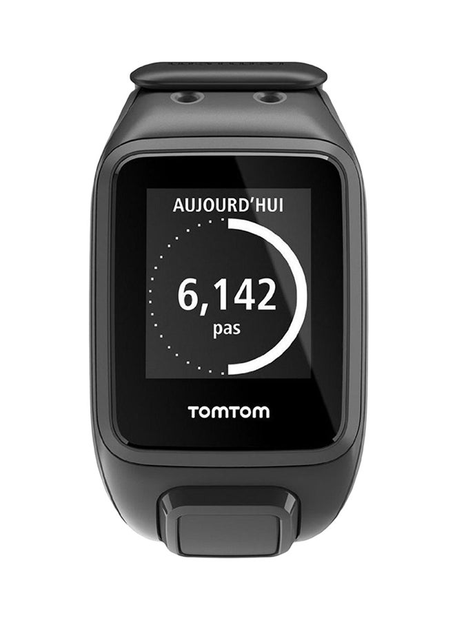 TOMTOM Runner 2 Cardio Fitness Tracker Black - Image 1