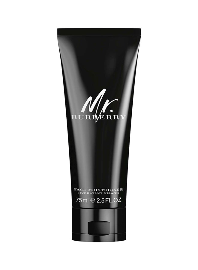 BURBERRY Aftershave Face Moisturiser Hydratant Visage 