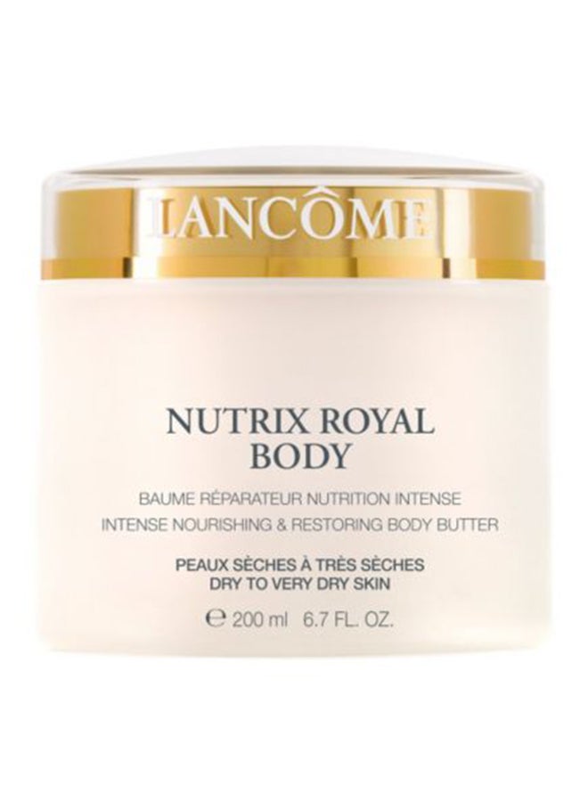 Nutrix Royal Body Intense Nourishing And Restoring Body Butter 200ml - v1544696852/N19876083A_1