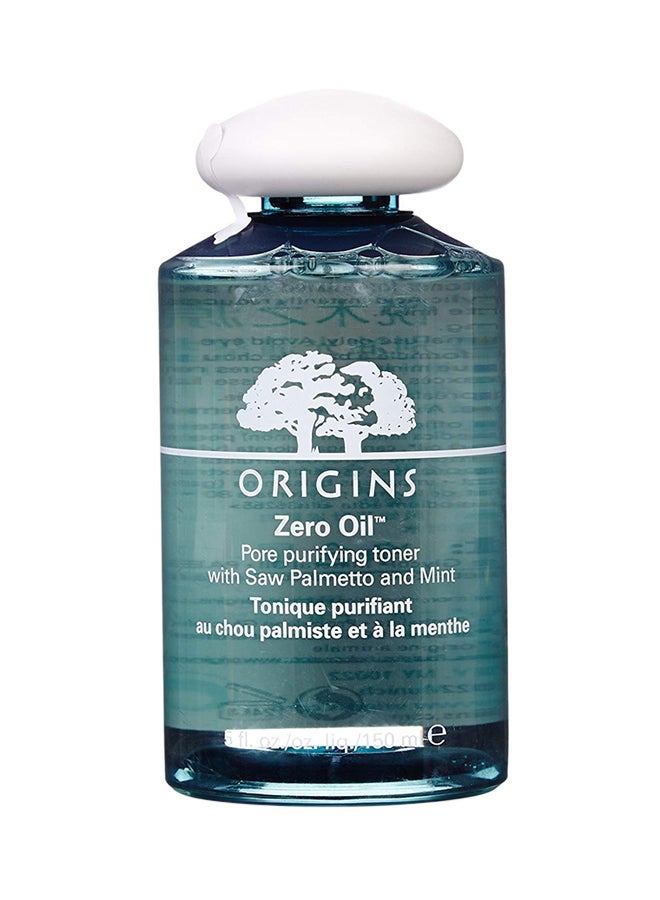 Origins Zero Oil Pore Purifying Toner 150ml 