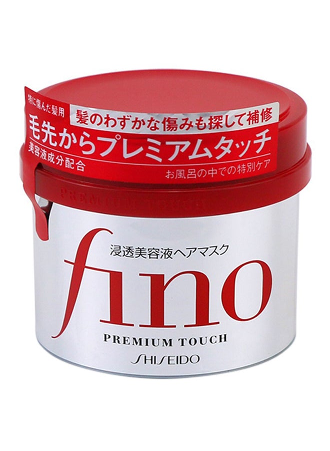 ماسك معالج للشعر بريميوم تاتش من فينو 230جرام - Image 1