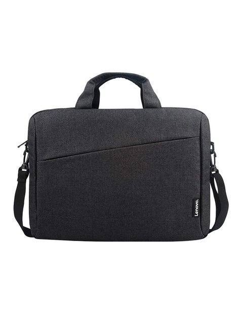 T210 Toploader Bag For 15.6-Inch Laptops Black