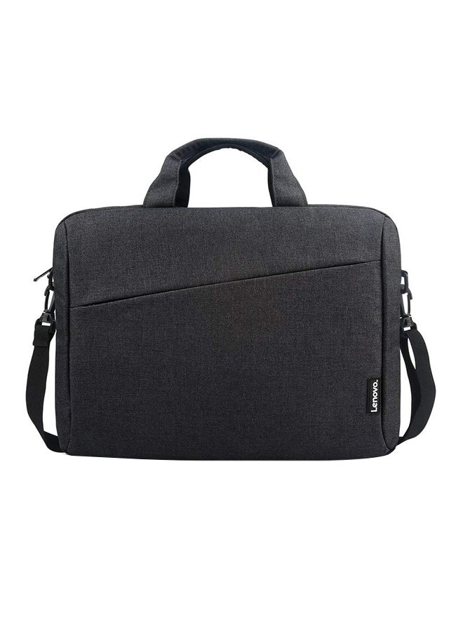 Lenovo - T210 Toploader Bag For 15.6-Inch Laptops Black - Image 1