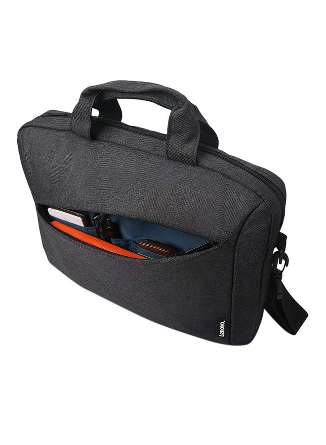 Lenovo - T210 Toploader Bag For 15.6-Inch Laptops Black - Image 1